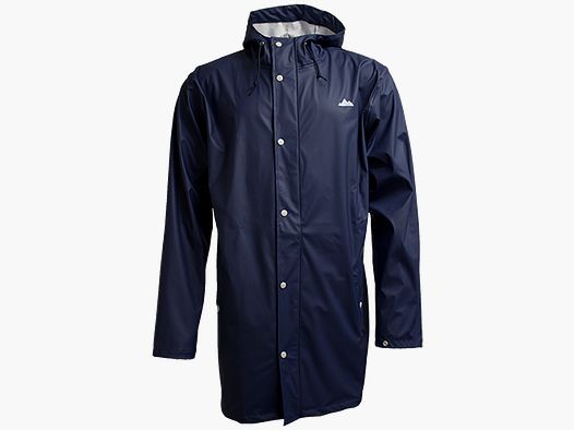 Outdoor Classic Regenmantel Karsefors Navy - XS