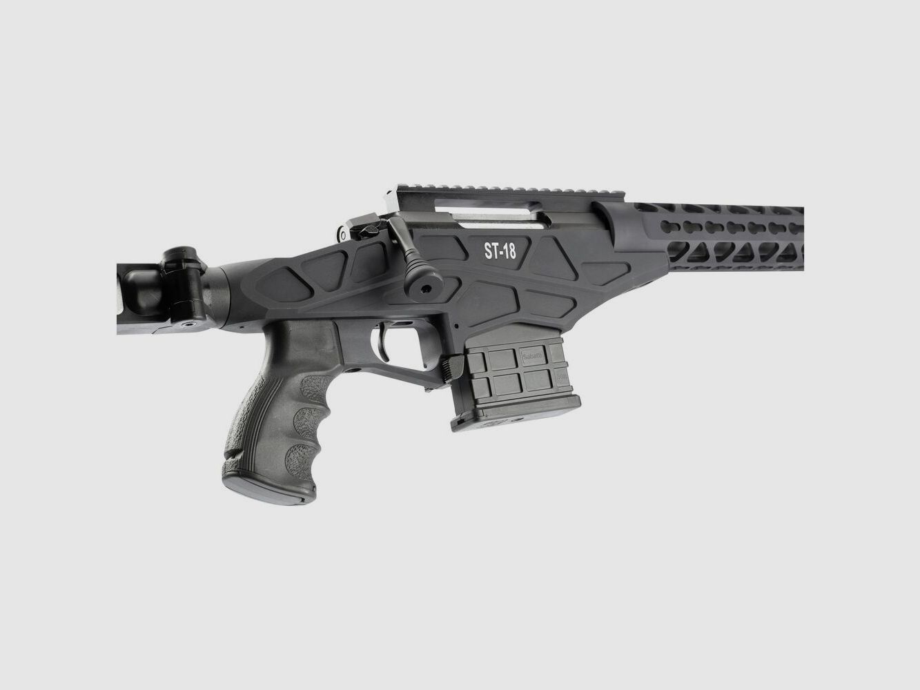Mercury jacht herhalingsgeweer ST18 Key-Mod 61 cm 6,5 Creedmoor (6,5 CREEDMOOR)
