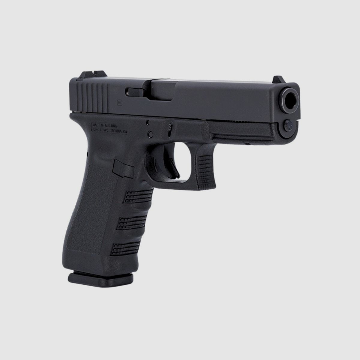 Glock 17 Gen. 3 (Versión promocional «Do Brasil») - 4414, imagen 4 de 5
