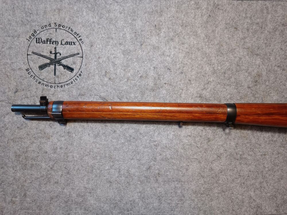 Fábrica de armas Schmidt Rubin Berna Rifle K11