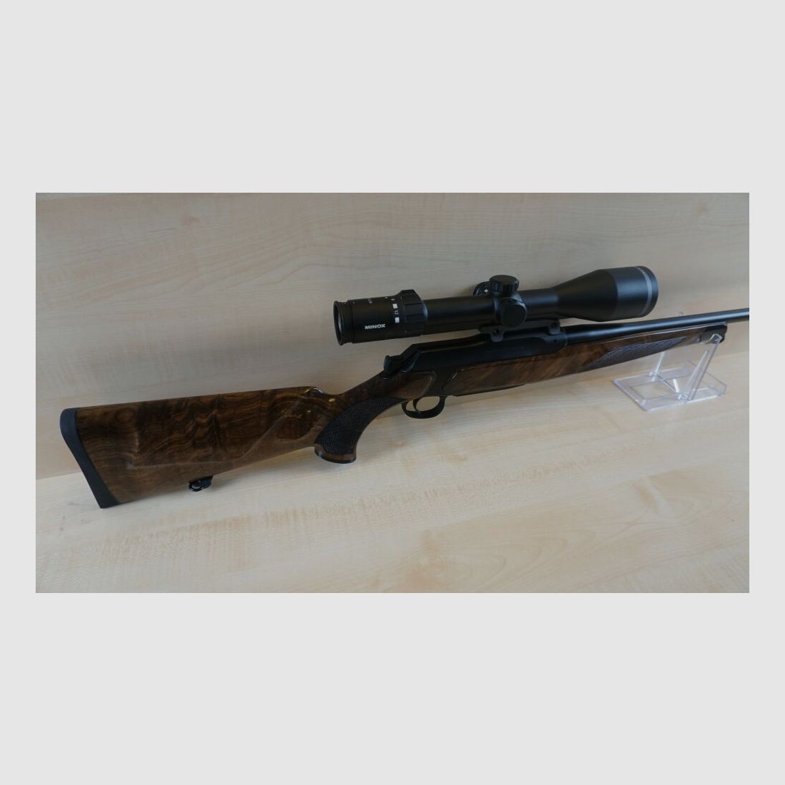 Sauer & Sohn 505 Linkssystem Elegance