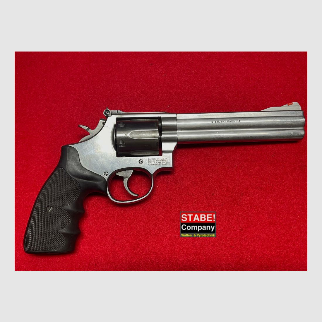 Smith & Wesson 686-4, Bild 2 von 5
