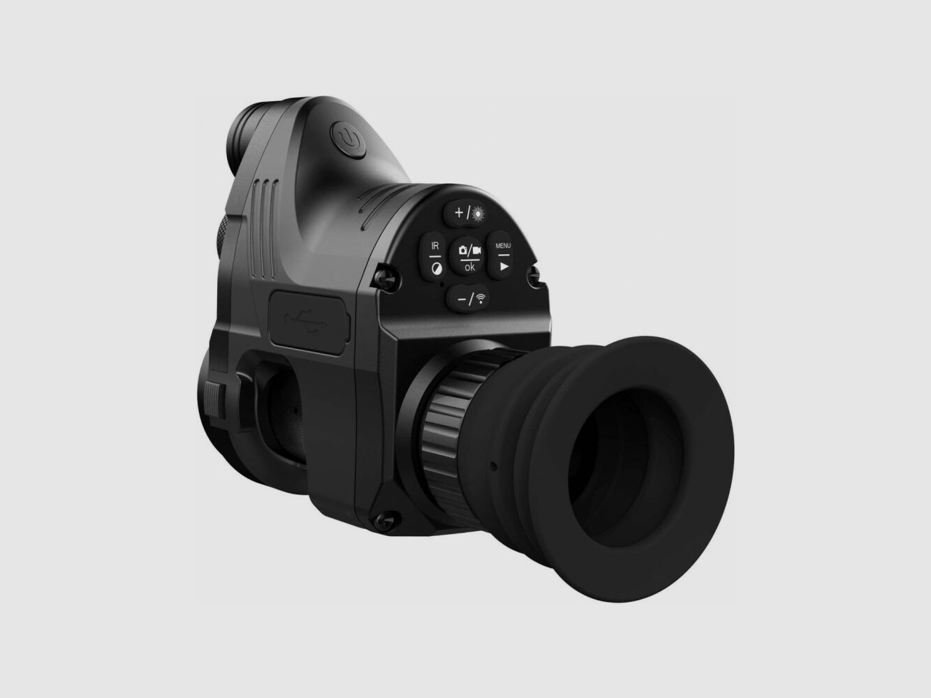 PARD NV007A Gen 2 + Universal Schnelladapter Set