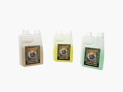 Scent lure for wild boars Target Boar for bait – 500 cc