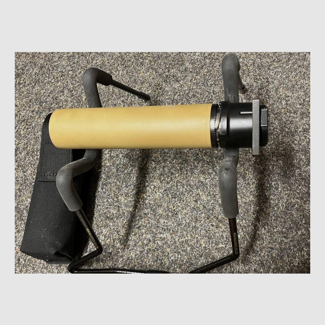 B & T Schalldämpfer Rotex-X Kaliber 308 Win Ral 8000 Sonder Edition