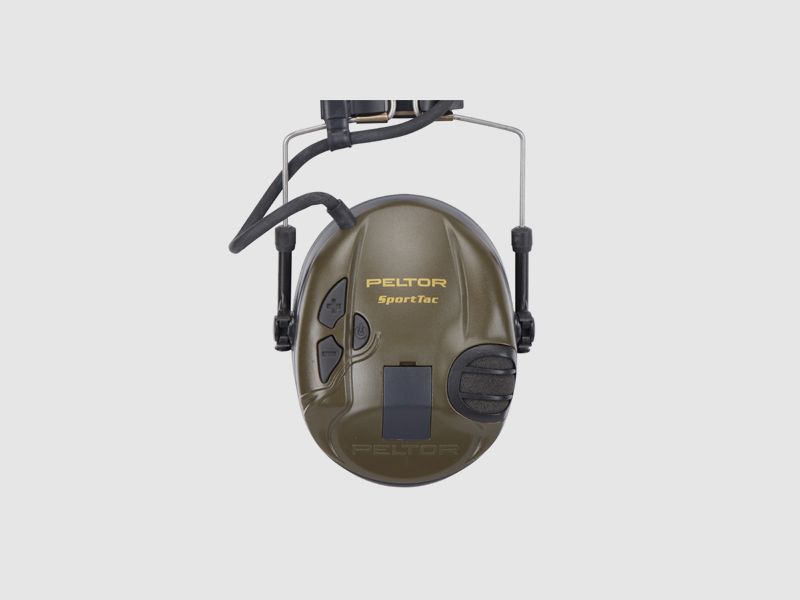 3M Peltor Gehörschutz SportTac Pink, Bild 2 von 3