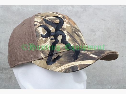 Browning Unlimited Brown Cap NEU 89399000