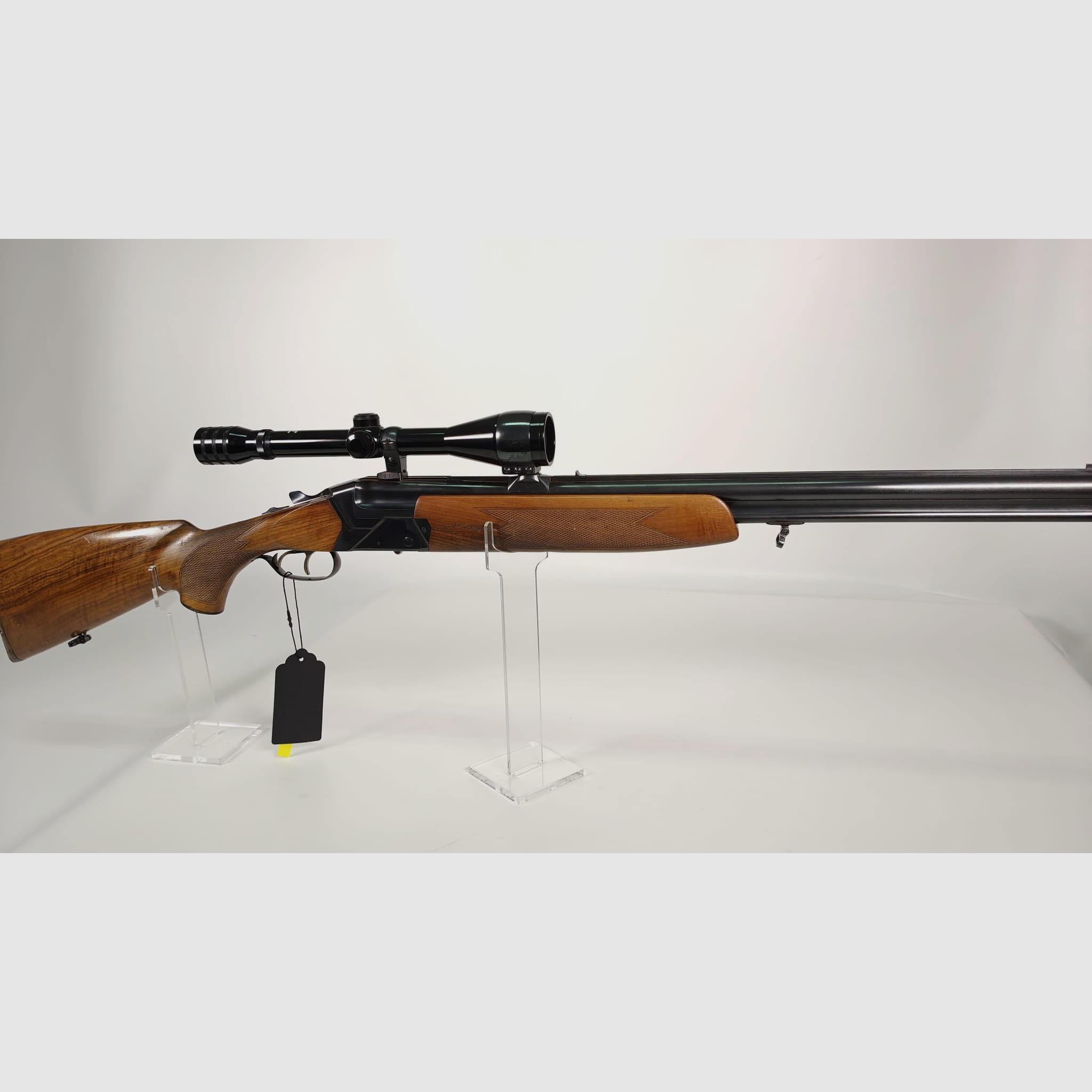 BRNO Brünner Mod. 584-40 Mod. 4 – .222 Rem. / 12/70 – Hunter 6x40