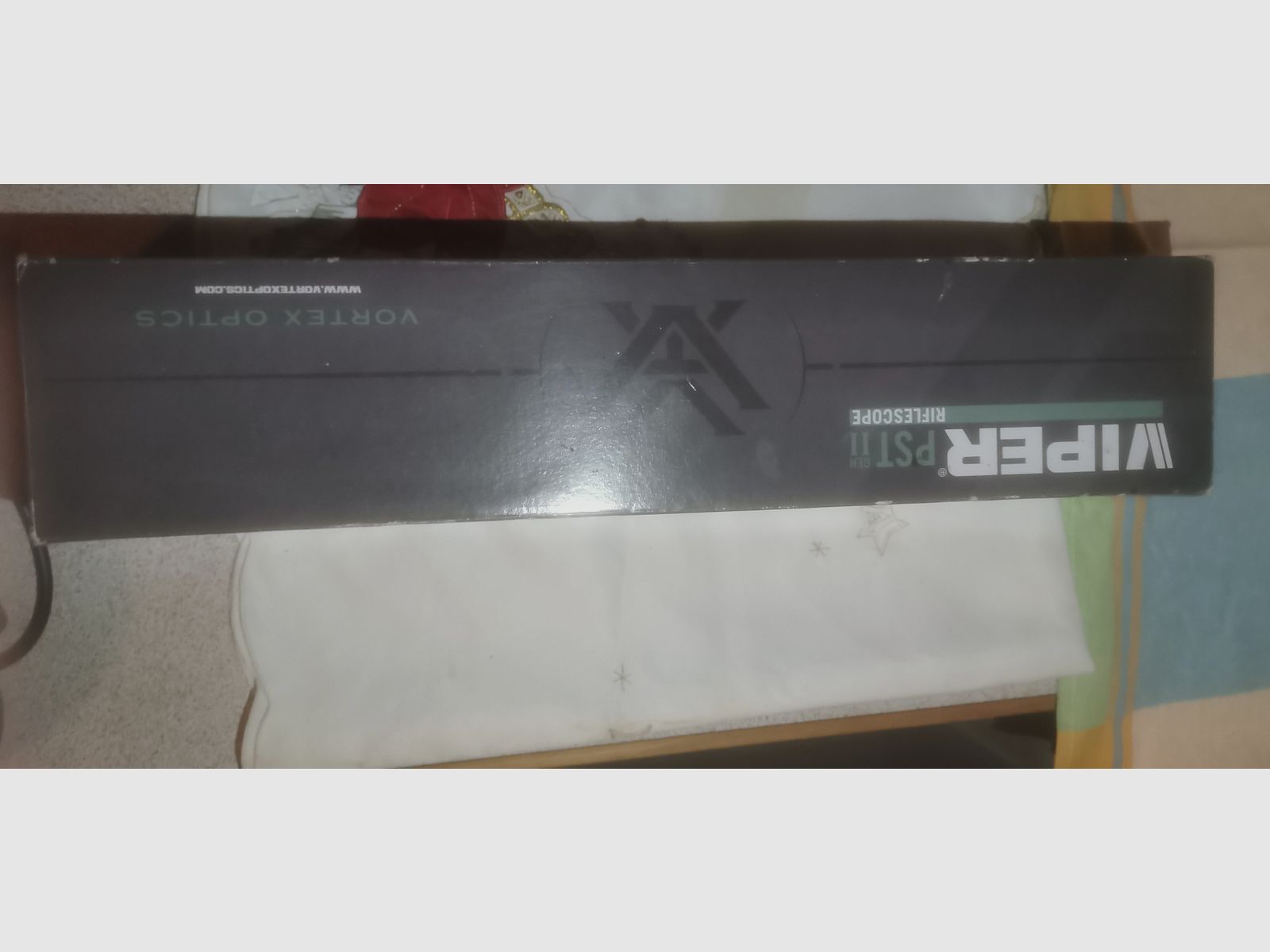 VORTEX Viper PST gen II 5-25x50 MOA FFP