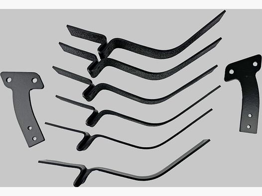 Ammo-Up Corner sweeper - 6-piece set for Ammu-Up HD1000