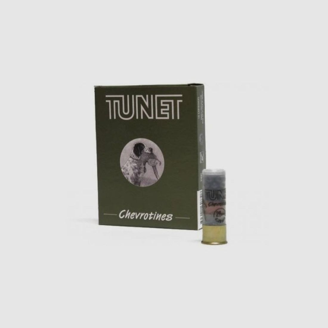 Chevrotines Tunet Bourre Bior - Kal. 12/67 12 / Par 1