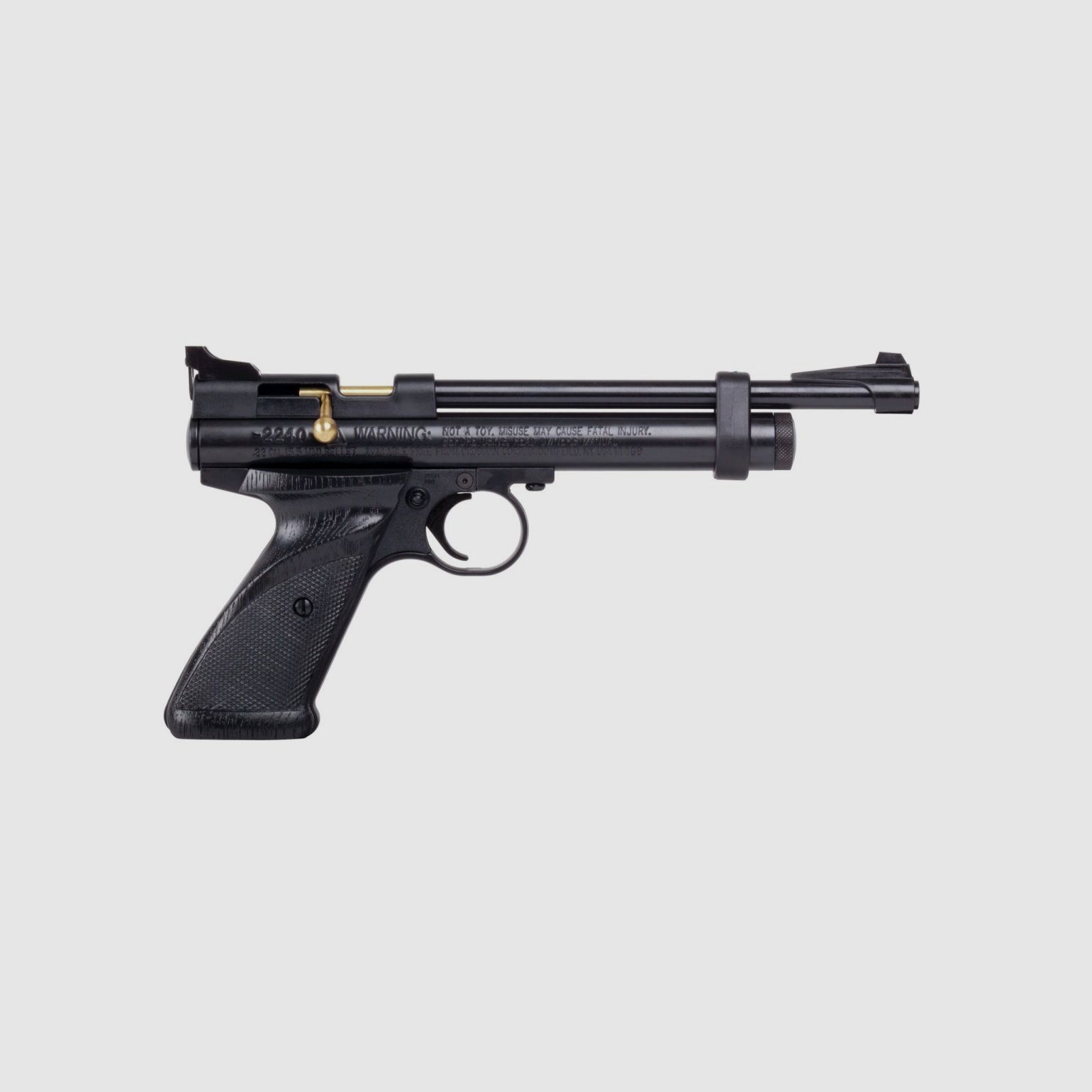 Pistolet Crosman 2240 CO2 C5.5 9.5 Joules