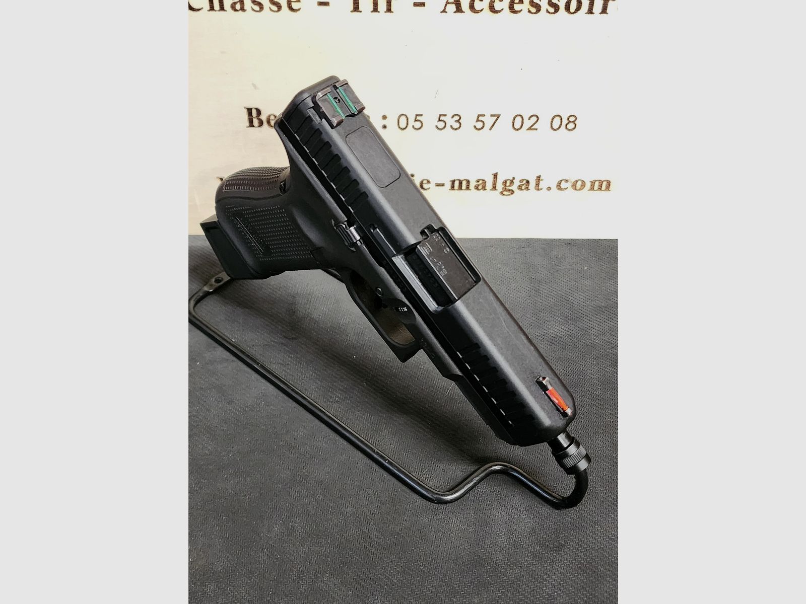 GLOCK 44 Gen5 Fileté cal. 22 lr (gebraucht), Bild 7 von 9