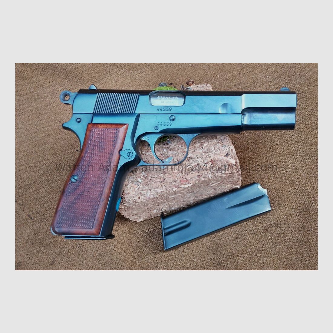 FN Fabrique National Wysoka Moc