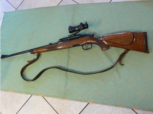 Steyr Mannlicher Mod.M