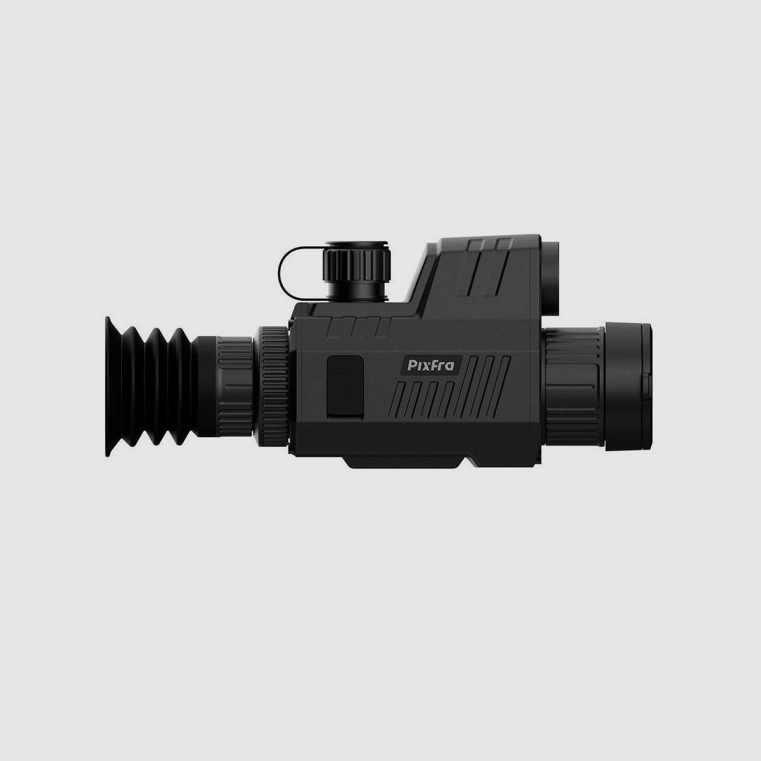Pixfra Chiron 435 LRF - Clip-on Wärmebildgerät zur Detektion 1800 m mit Entfernungsmesser, Bild 3 von 8