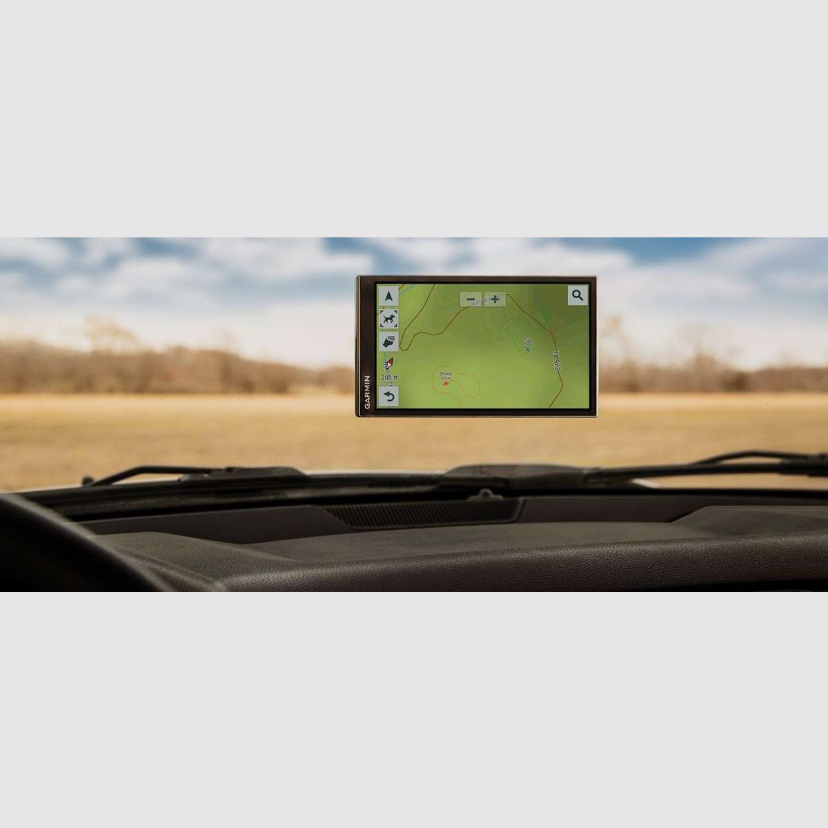 NEU Garmin Drivetrack 71 Europe, Bild 1 von 2