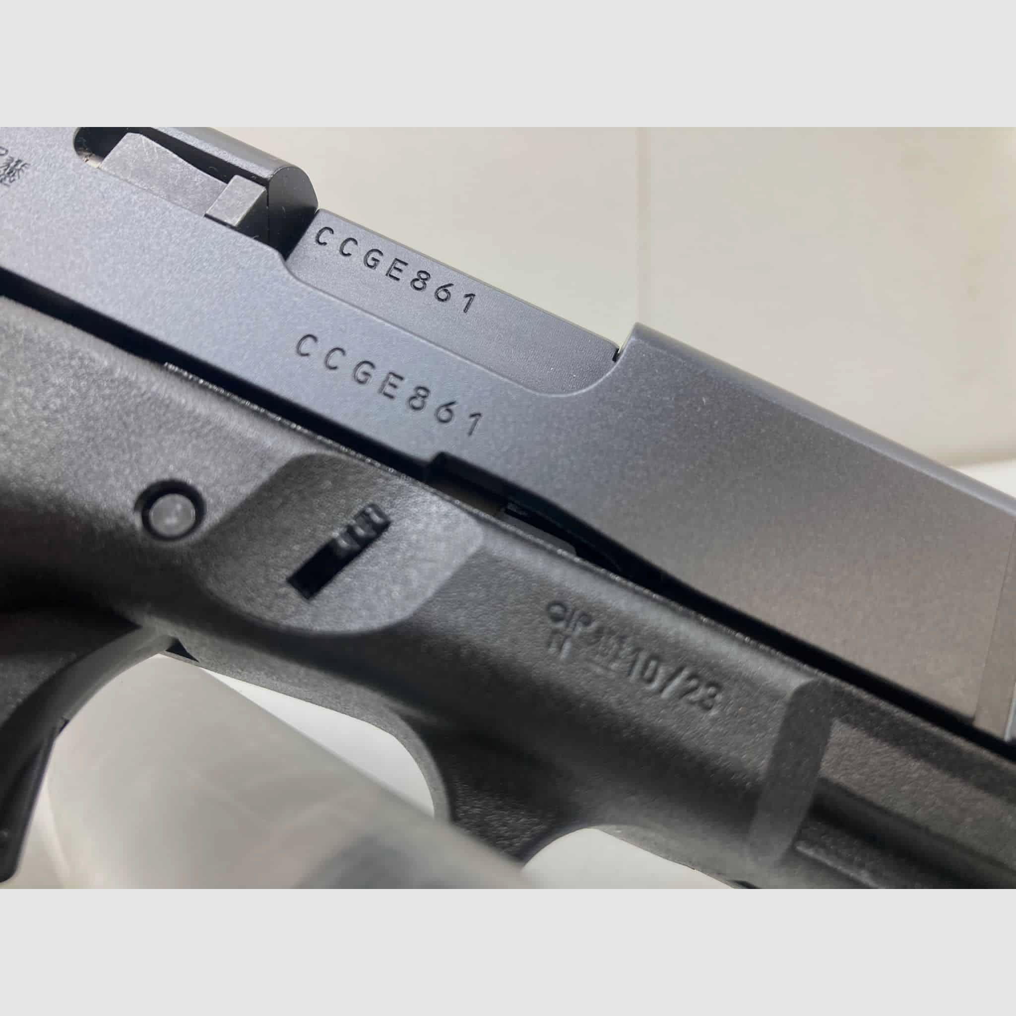 GLOCK 21 Gen5 FS M.O.S.