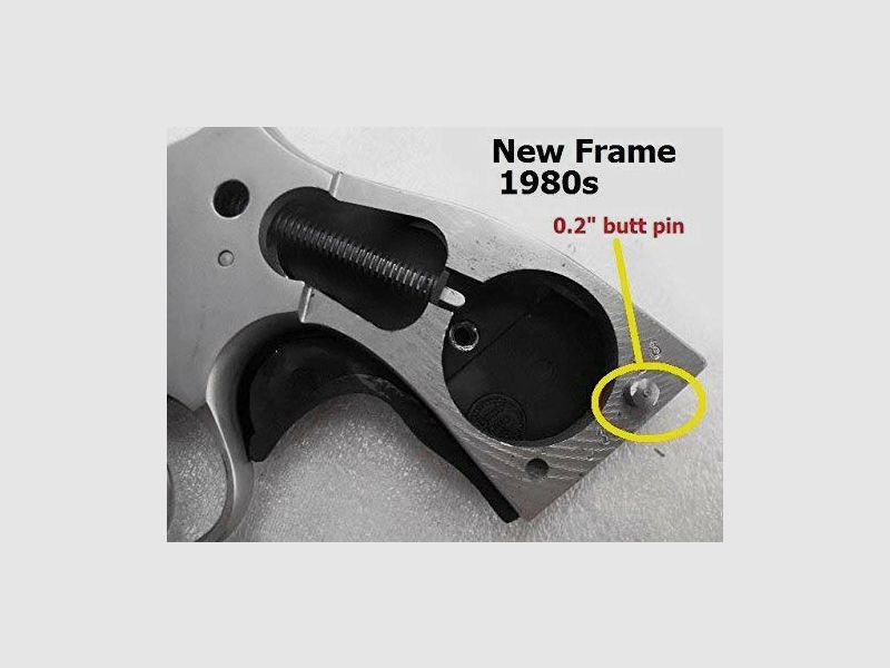 Griff Holz Holzgriff Holzgriffschalen Griffschalen für Taurus 44 Revolver Medium / Large Frame .357 44 65 607 608 669