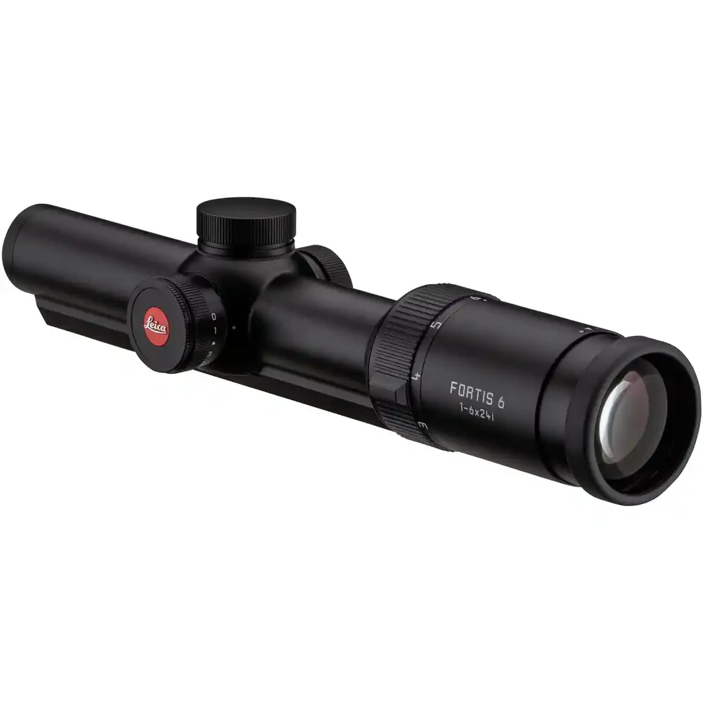LEICA FORTIS 6 | 1-6x24i with rail, image 2 of 4