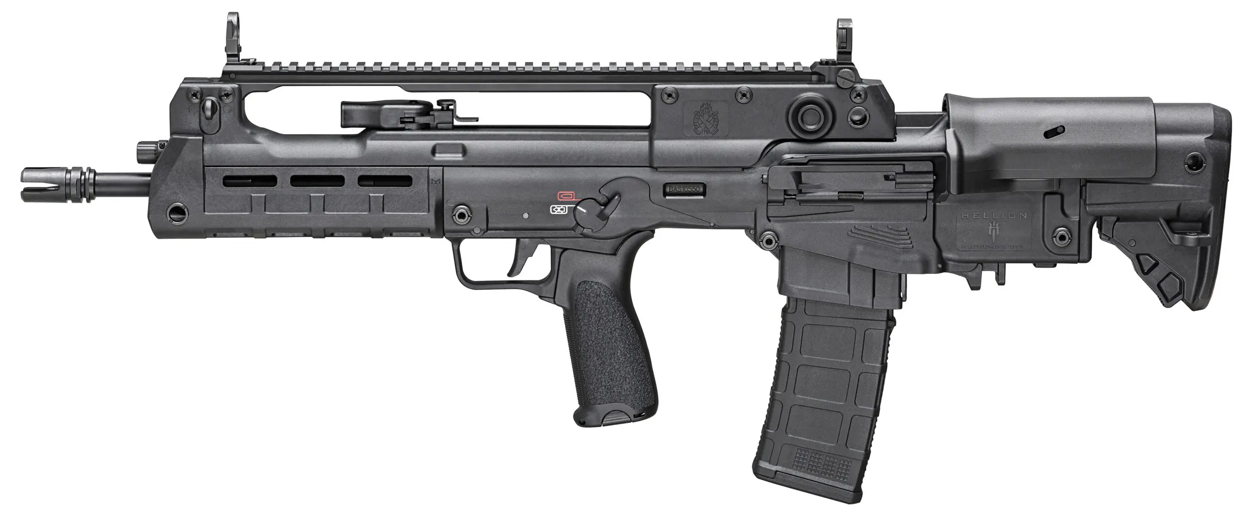 HS PRODUKT VHS-2-S HELLION BLK 223 REM Karabiner + Eotech EXPS 2-0, Bild 3 von 7