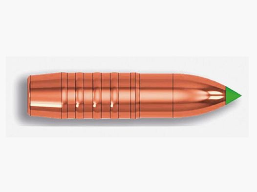 50 pcs. Bullets Hasler Bull 170 Grain – Cal. 8mm #124635