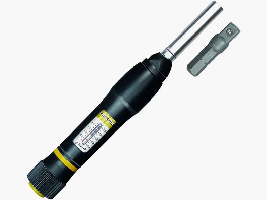 Proxxon MicroClick-Drehmomentschrauber MC 2 für 0,4 - 2 Nm