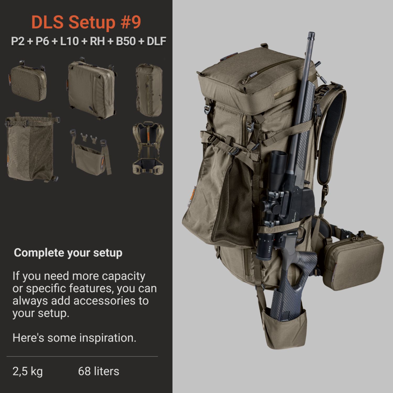 Vorn Dynamic Load System – Setup 9