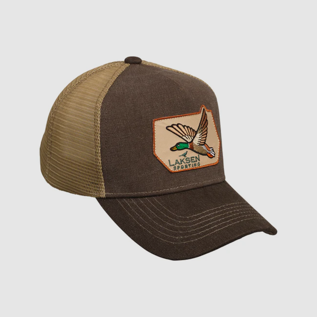 Laksen Duck Badge Cap