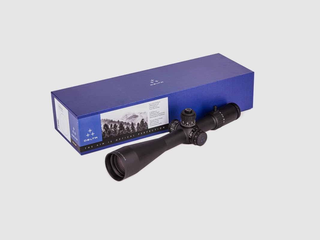 Delta Optical Stryker HD 5-50X56 Sf Dls-1 Mil, Bild 3 von 9