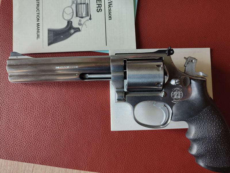 Smith & Wesson Revolver 686 Kal. 357 Mag.