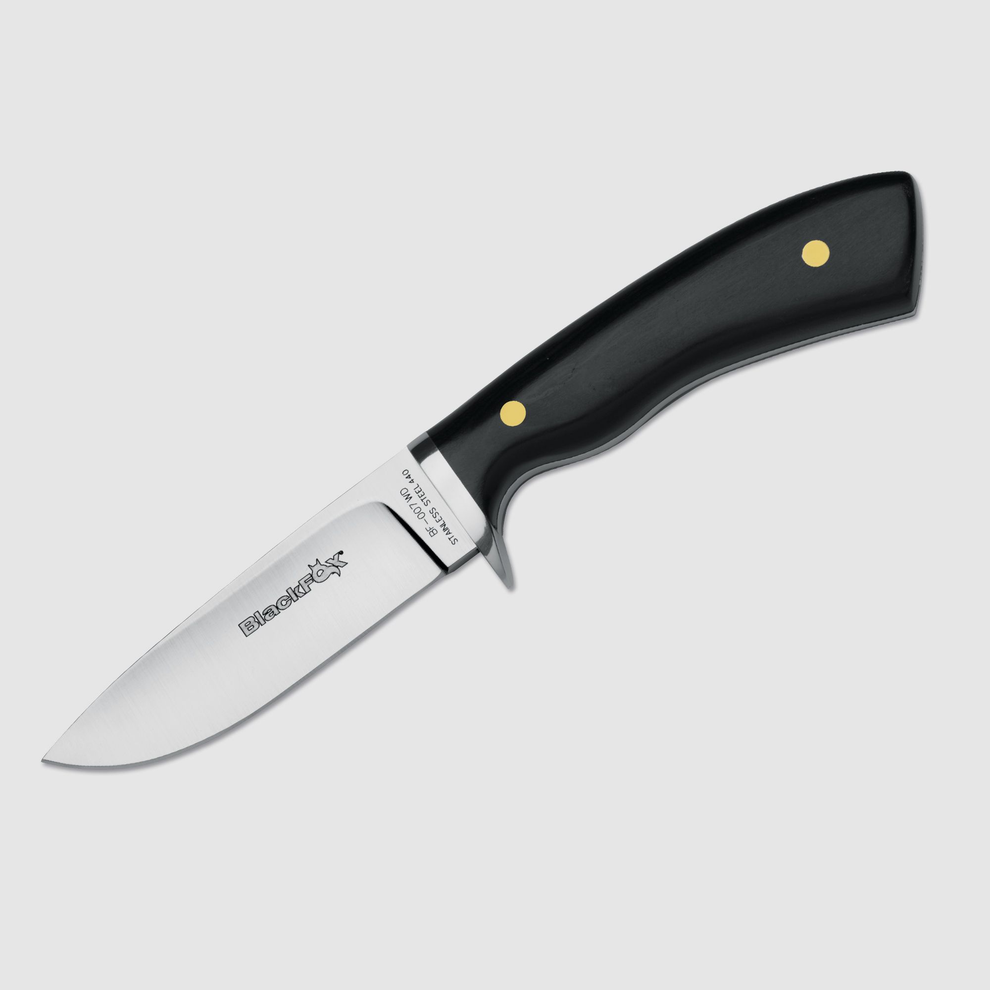 BlackFox Hunting Knife 007WD