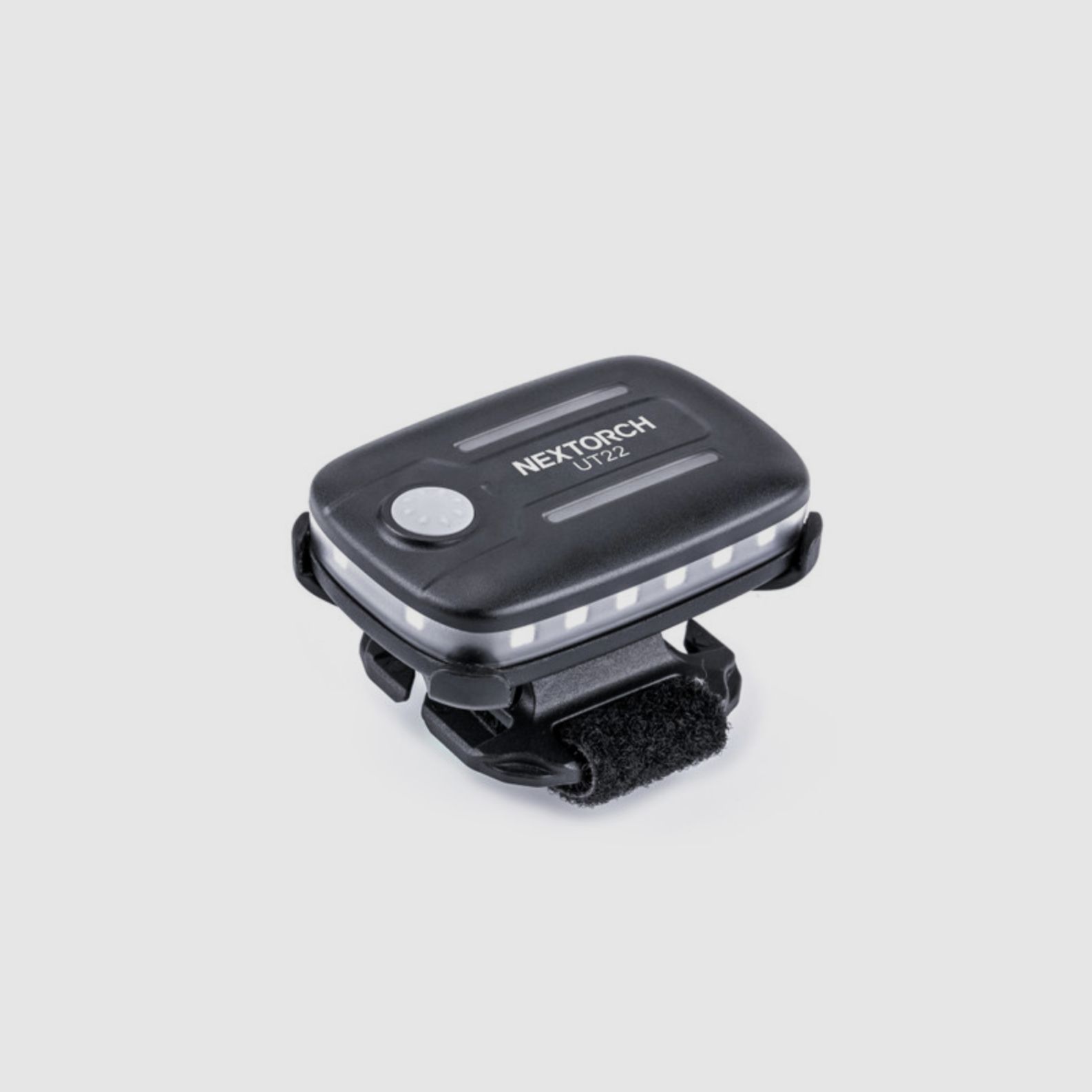 Nextorch UT22 LED Cliplampe und Signalleuchte