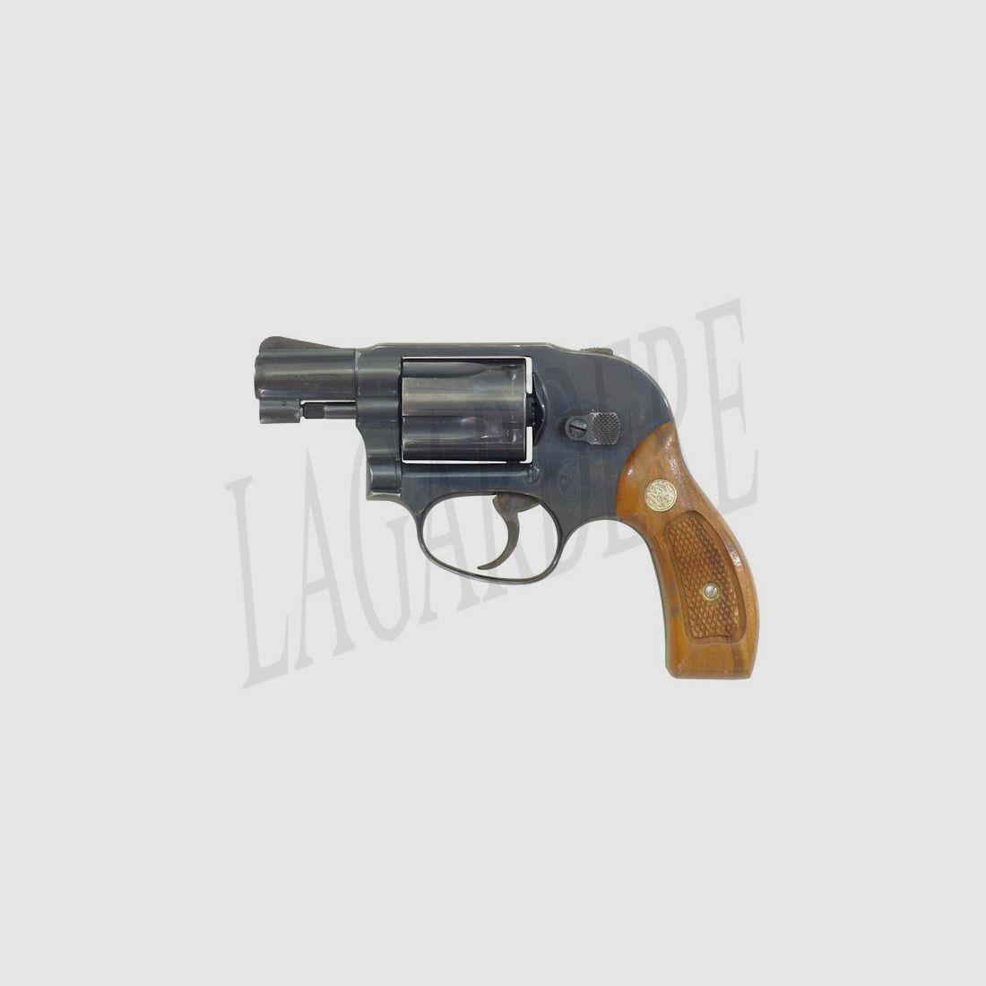 SMITH & WESSON 49 (REVOLVER)