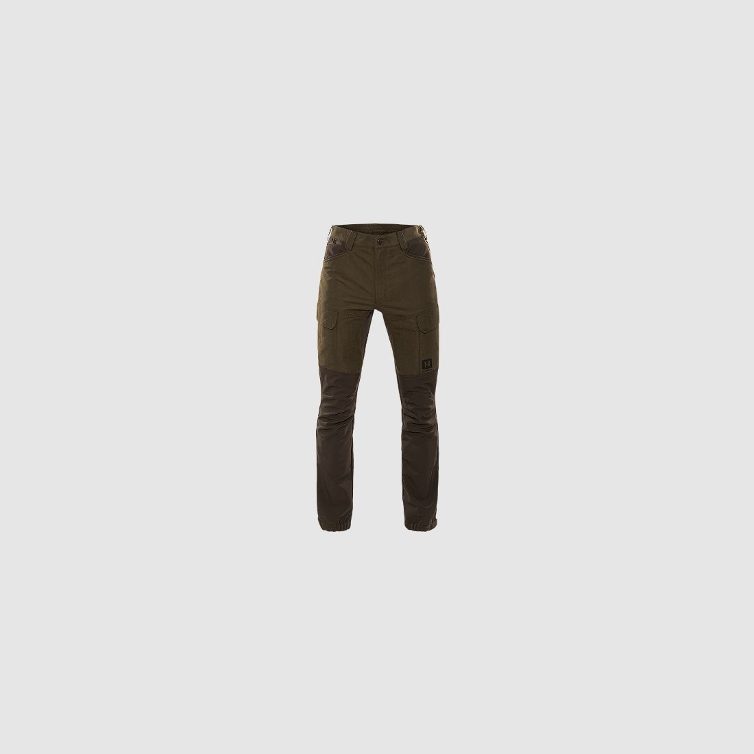 Härkila Scandinavian Freizeithose Herren Willow green/Deep brown - 54/30''