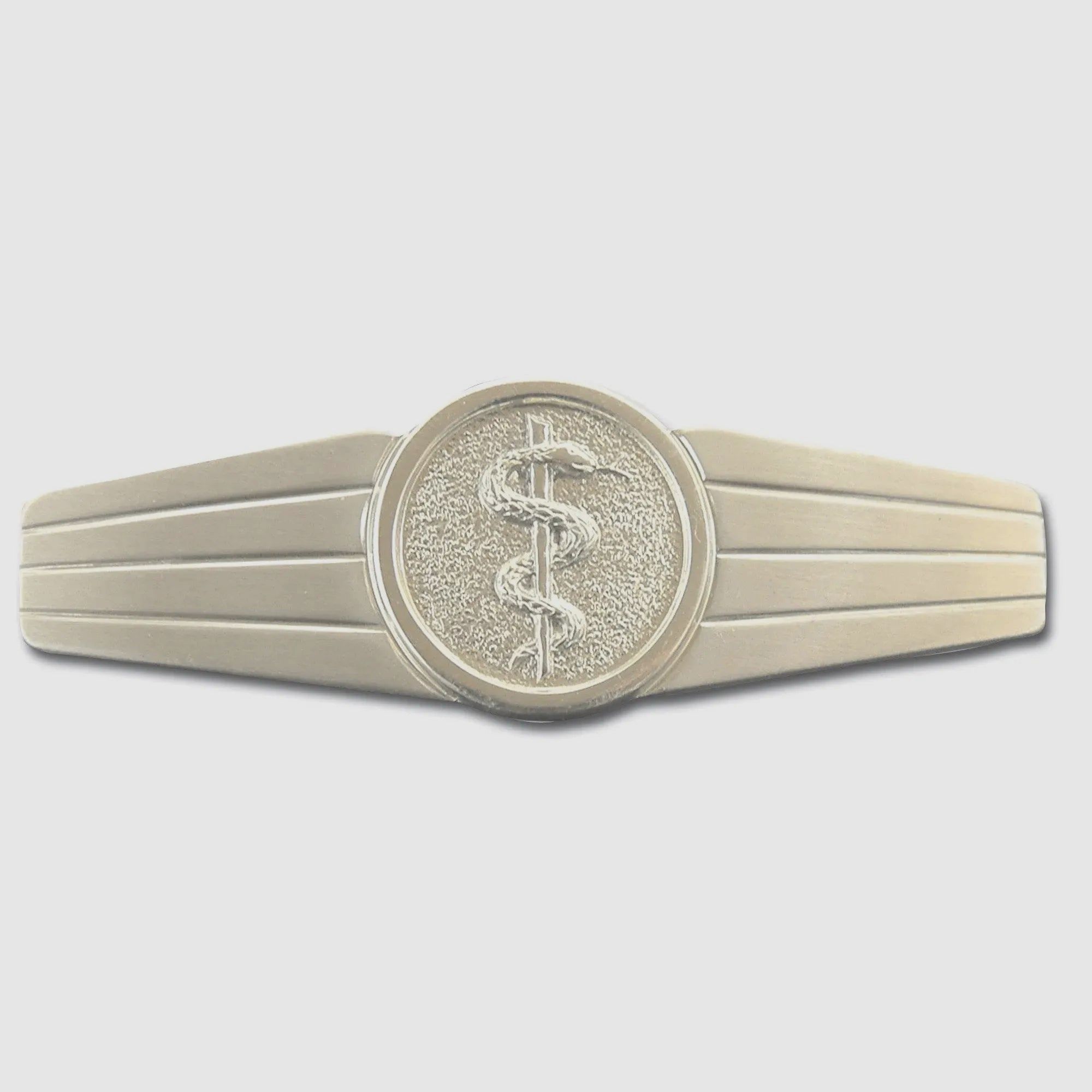 Fritzsch Abzeichen BW Sanitätspersonal Metall