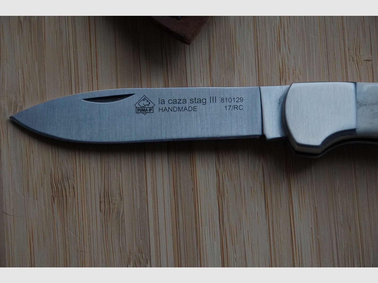 PUMA coltello da caccia "la caza stag 3, immagine 1 di 3