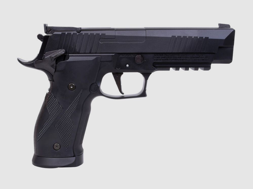 Sig Sauer X-Five CO2 Pistole Blowback