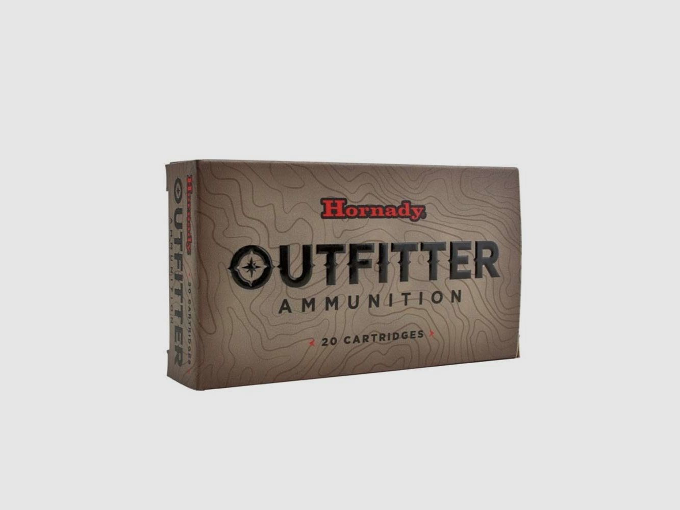Hornady Outfitter CX .308 Win. 9,7g / 150grs. / 20 Stk