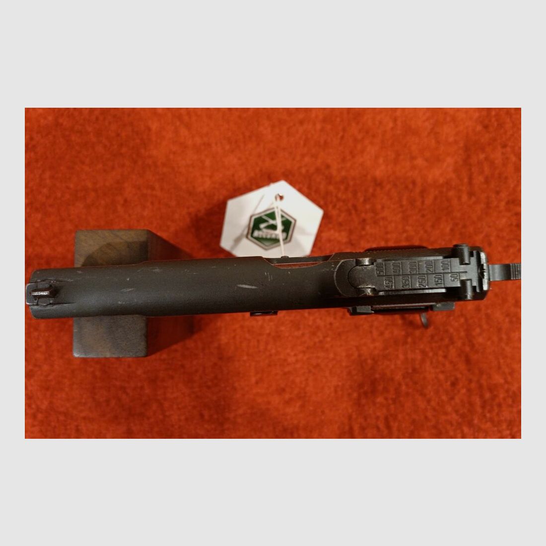FN zonder 9mmLuger