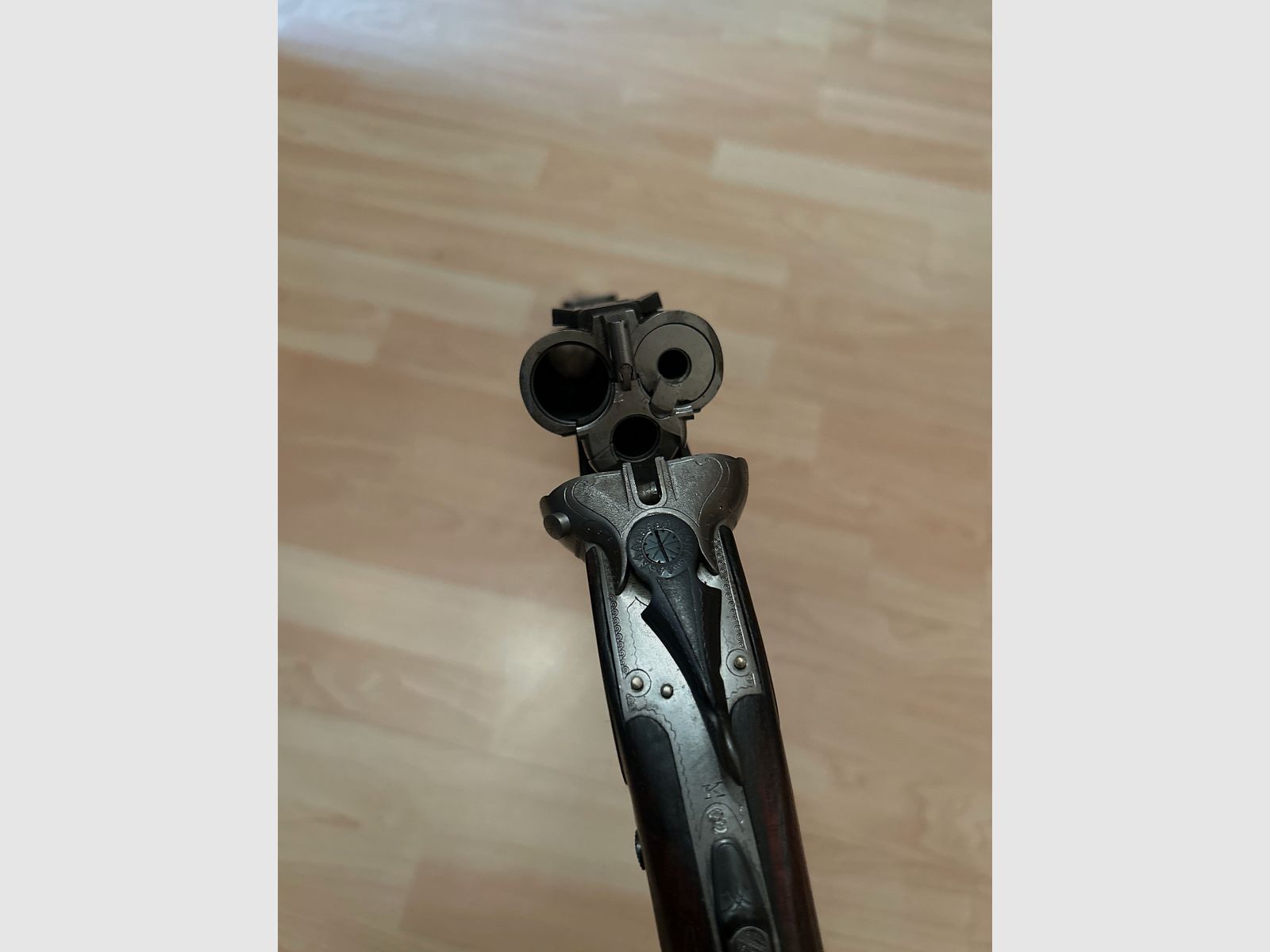 Waffen Aufgabe 