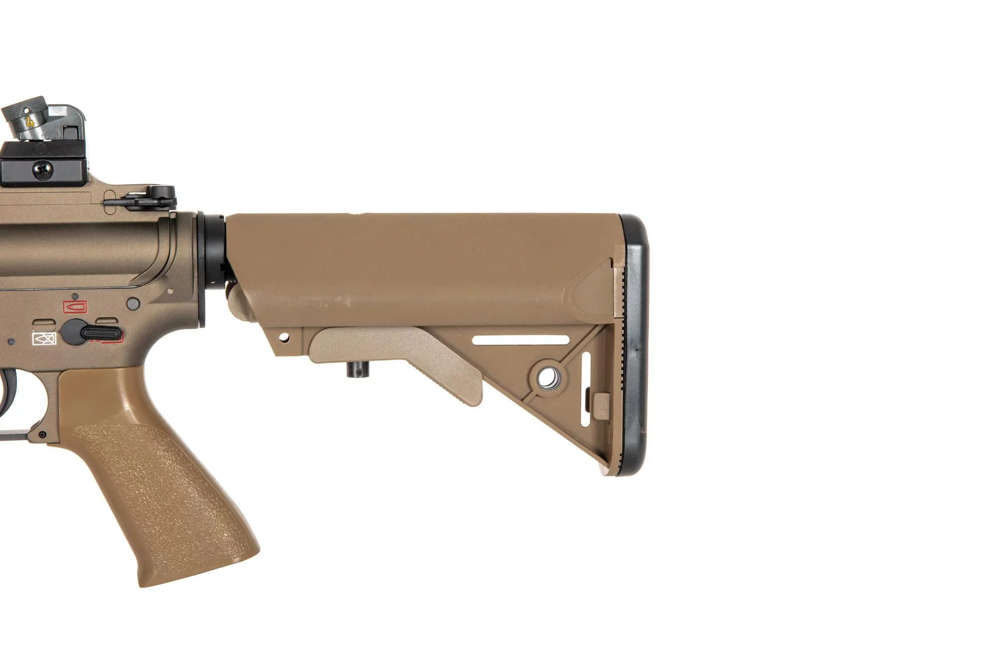 ASG carbine Double Bell 801S – tan, image 20 of 20