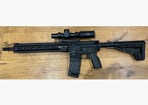 Oberland Arms OA-15 PR M4, 14.5 Lauf .223Rem/5.56x45 mit Optik