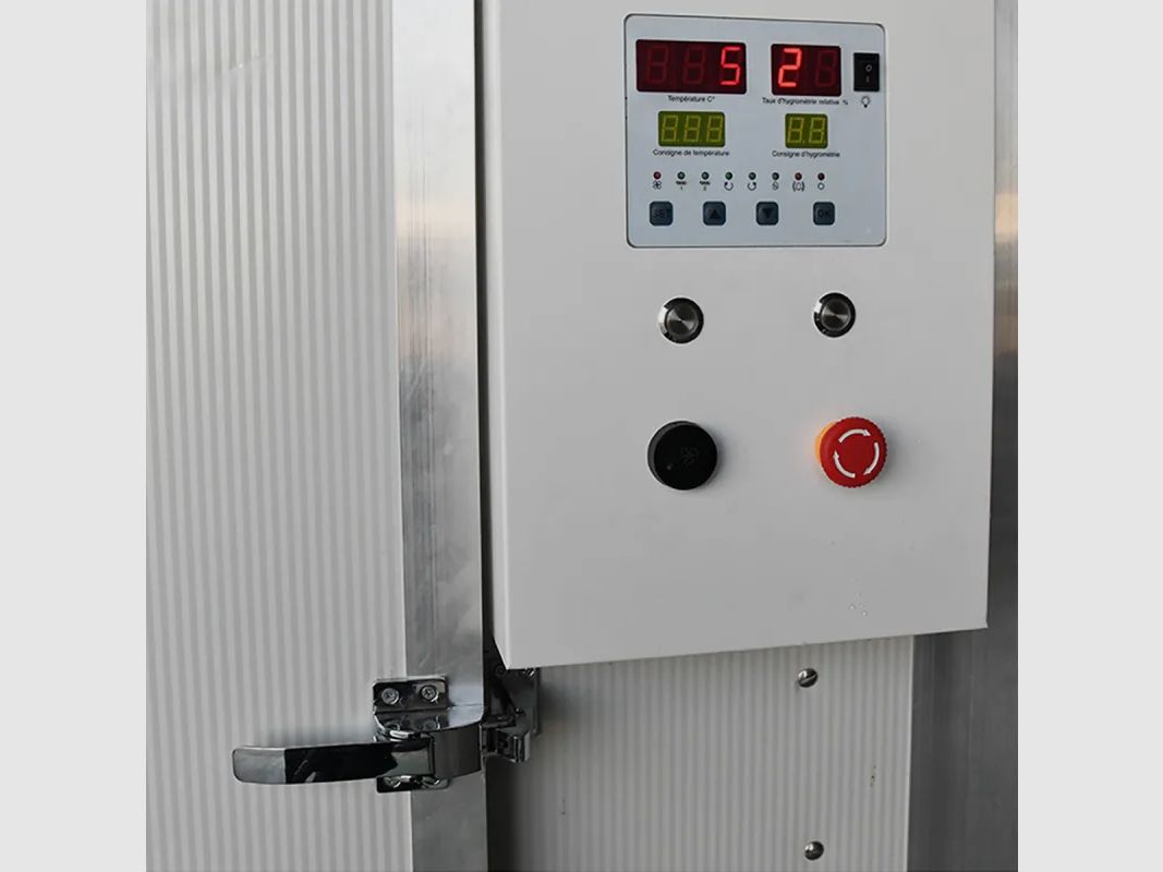 Couveuse automatique Couvitech Pro Expert 1408 œufs, image 9 sur 22