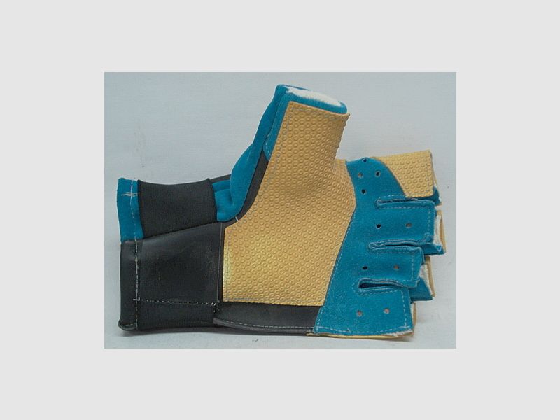 Gehmann Schießhandschuh - fingerfrei Gr. M