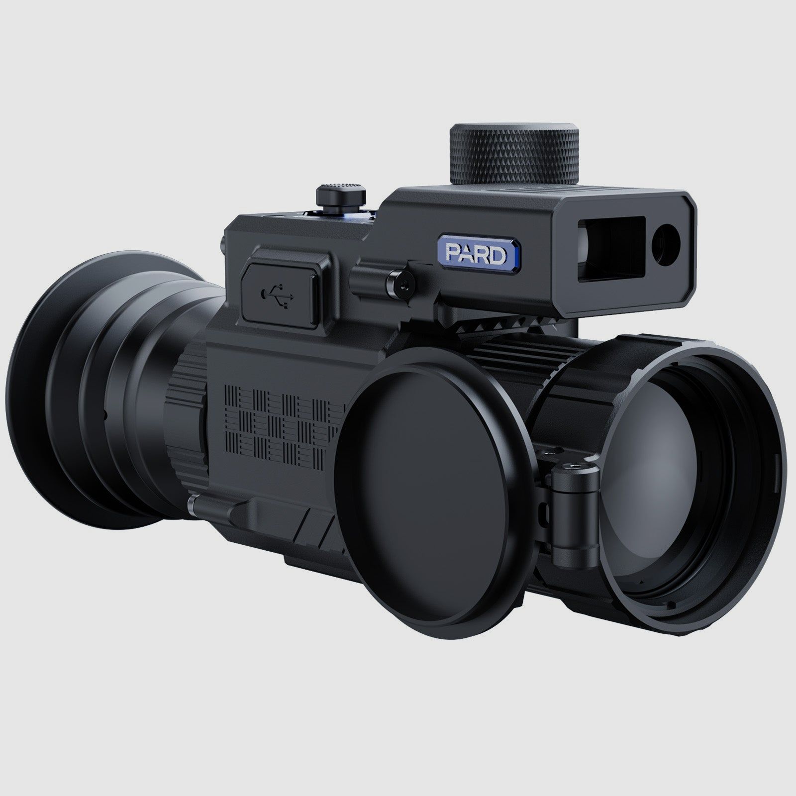 PARD Predator 640 LRF thermal imaging attachment