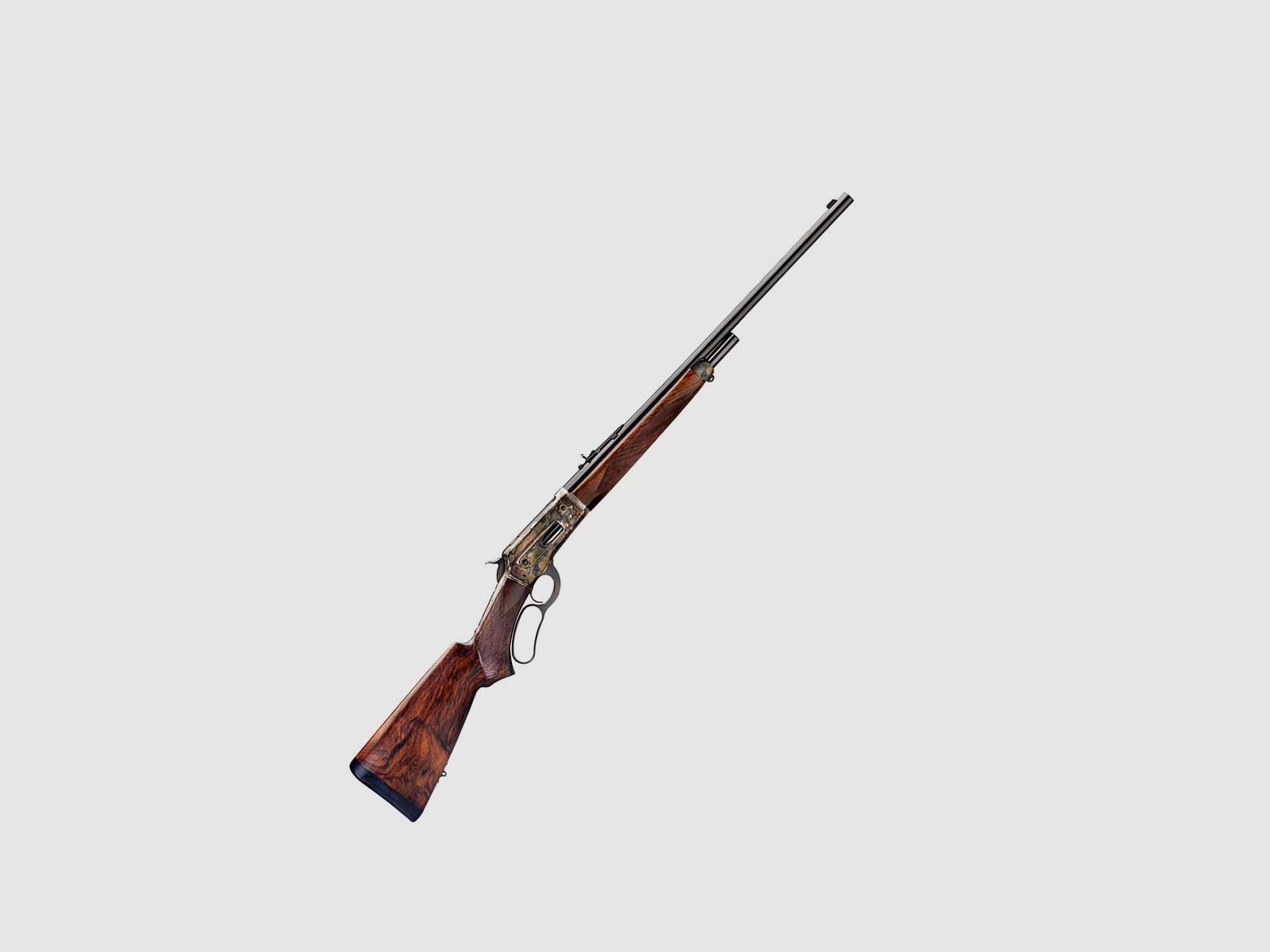 Pedersoli 1886 Lever Action Hunter Light