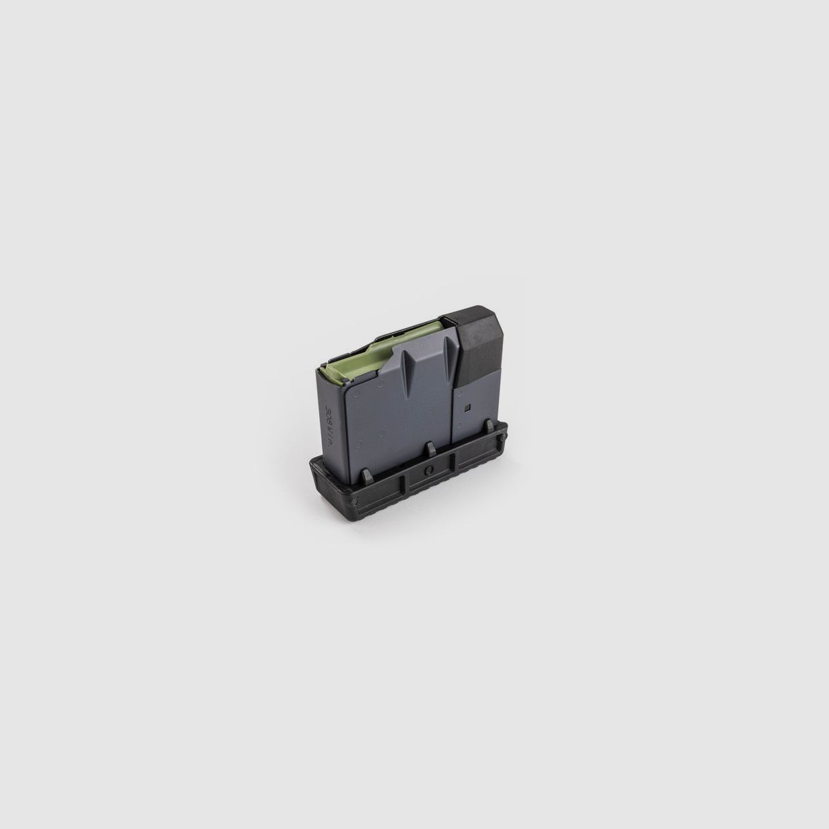 Magazin TRG M10 .308WIN, 6.5CRMR schwarz 10 Schuss, Bild 1 von 3