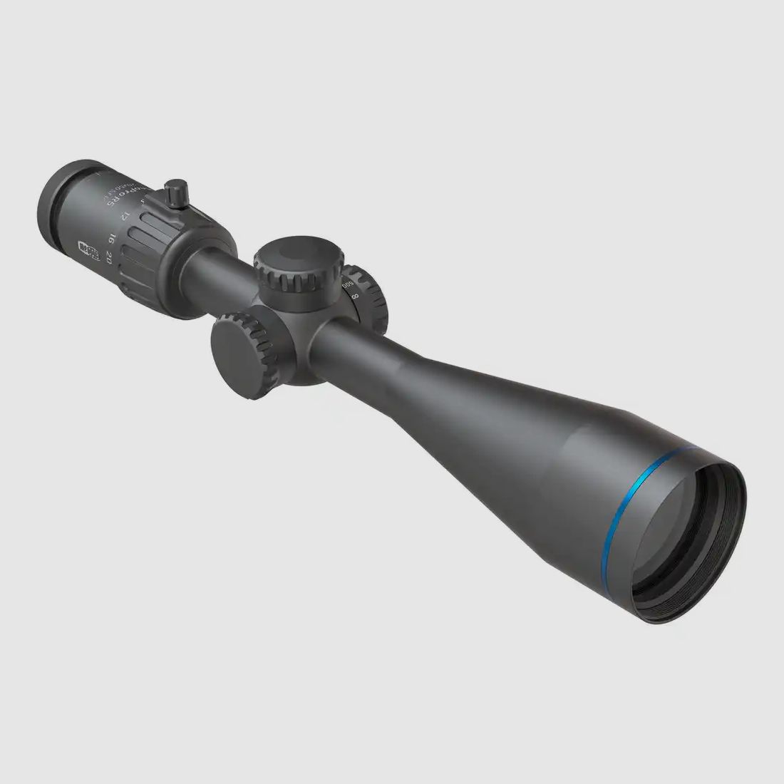 MeoPro R5 4-20×50 SFP RD Z-Plex riflescope