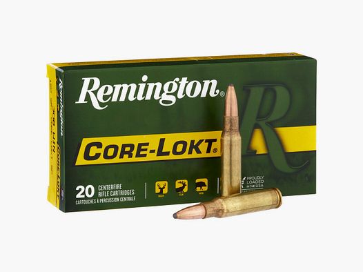 Remington .308 Win. Core-Lokt SP 9.7g/150grs.